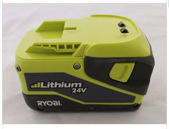 Ryobi 24v Op241 Li Ion Lithium Ion Tool Battery Used For Ryobi 24v