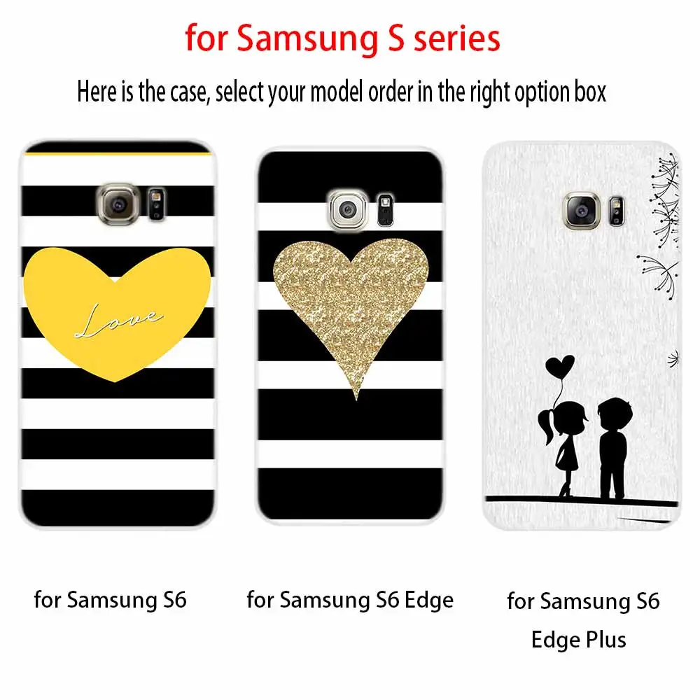 Чехол для телефона Samsung Galaxy S8 S9 S10 S20 S30 Plus Uitra Lite Cover S10E S7 Edge Uitra|Бамперы| |