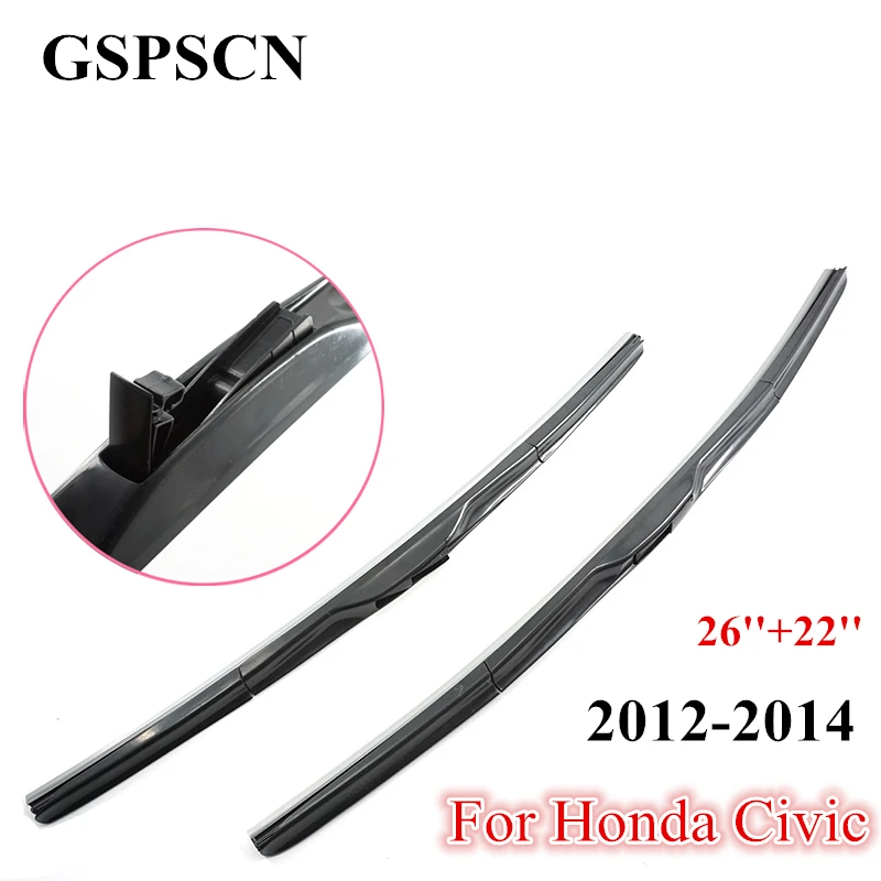 2013 honda civic windshield wiper size supply quality product