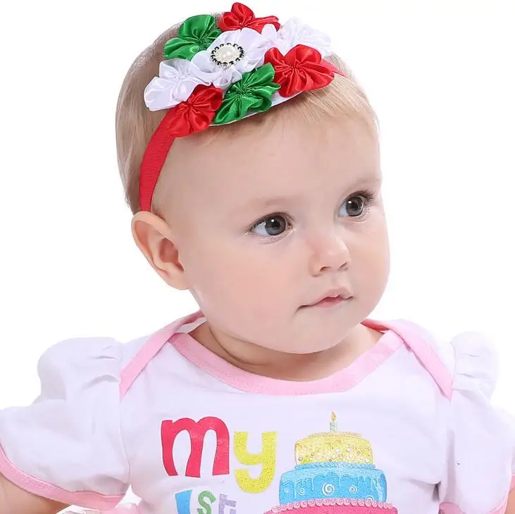 Huge interchange christmas hairbow21