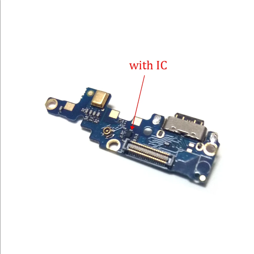 

10pcs For NOKIA X6 6.1 Plus USB Charge Charging Port Dock Connector Flex Cable Replacement