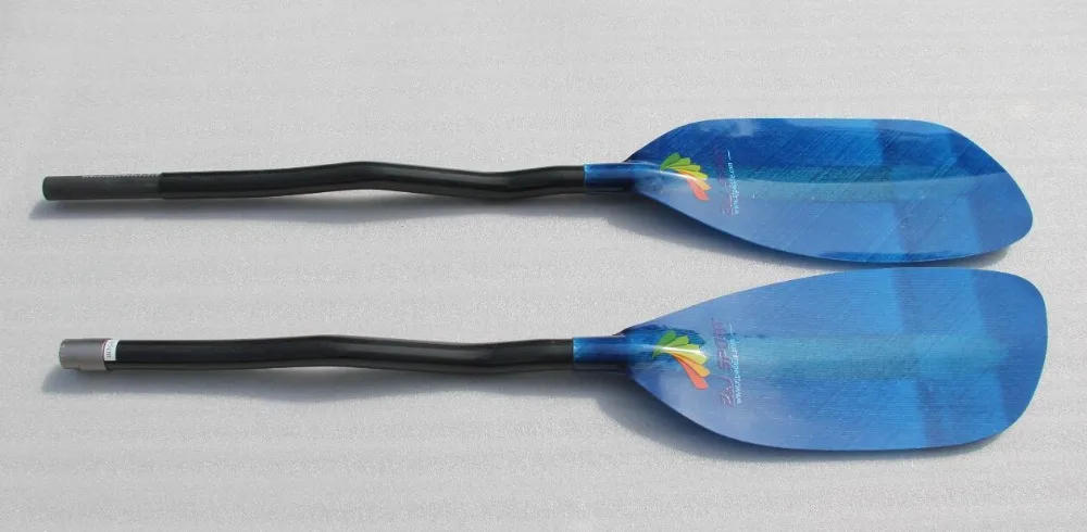 Translucent Fiber Blade Carbon Crank Shaft With Alu Adjustor-18