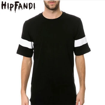 

HIPFANDI 2019 Summer style Men's T-shirt last kings style tyga swag T-shirt streetwearhip Hop Fashion Clothes designer T shirt