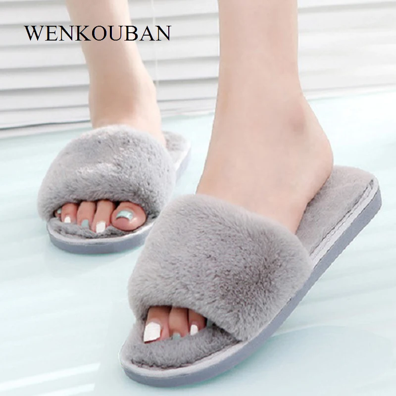 designer indoor slippers