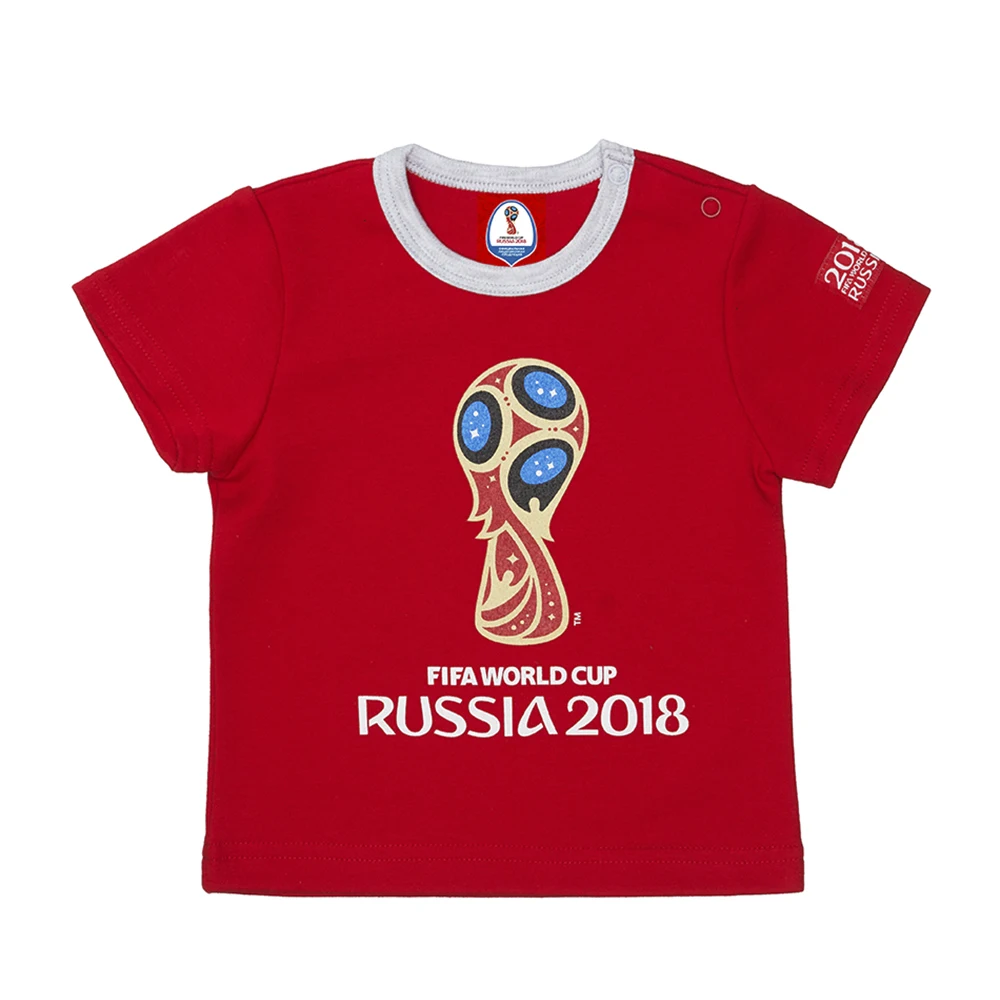 Aliexpress.com : Buy T Shirts FIFA WORLD CUP RUSSIA 2018 for boys F1 26 Top Baby T Shirt Kids 