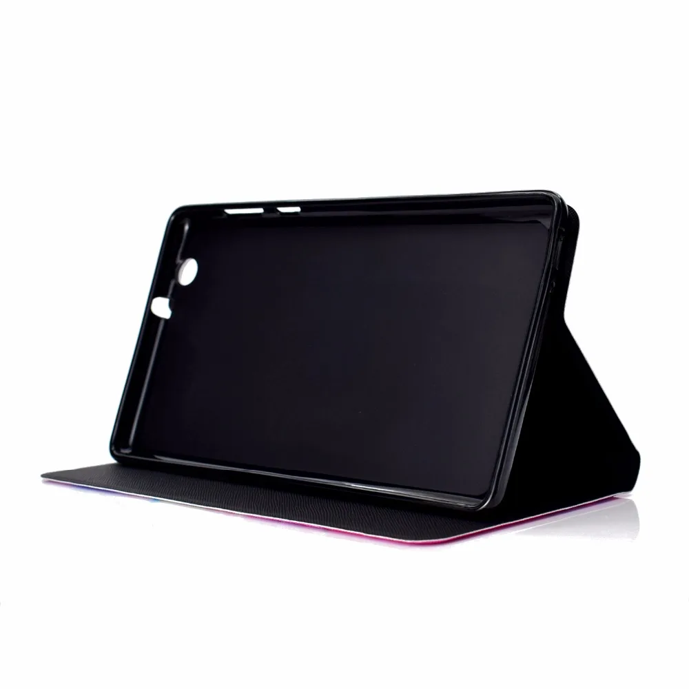 Чехол для huawei MediaPad T3 7 3g 7," Мода декорации из искусственной кожи Мягкий противоударный чехол с подставкой для huawei T3 7 3g BG2-U01 BG2-U03