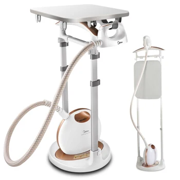 LK1837 Double-pole Pressurized Steam Ironing Machine Household Hand-held/hanging Electric Iron Garment Steamer 1800W 1.2L LK1837 Double-pole Pressurized Steam Ironing Machine Household Hand-held/hanging Electric Iron Garment Steamer 1800W 1.2L