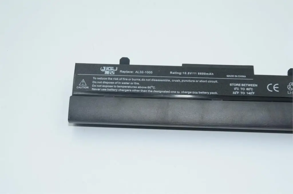 JIGU ML32-1005 AL31-1005 AL32-1005 ML31-1005 PL32-1005 Аккумулятор для ноутбука Asus Eee PC 1001 1005 1005H 1005 P 1005HE 1005HA 1101HA