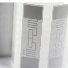 Большой диапазон ISO18000 6C EPC Gen2 лобовое стекло автомобиля UHF RFID метки/наклейки устойчивые к трамбовкам лобовое стекло тег для парковки автомобиля