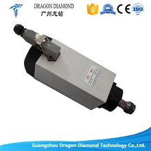 3KW Spindle Motor Air Cooled ER20 four bearrings Engraving machine spindle motor cnc
