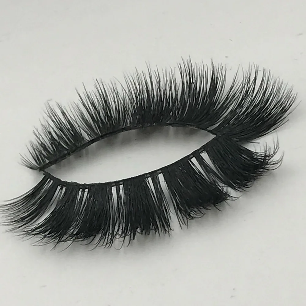2017 New 1 Pair 3D Mink Eyelash 100 real Mink Fur Handmade Crossing 2017-new-1-pair-3d-mink-eyelash-100-real-mink-fur-handmade-crossing