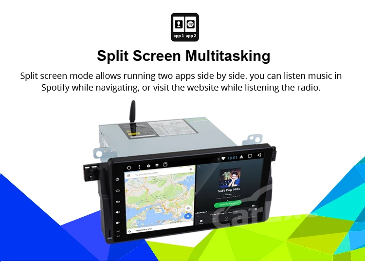 Clearance 9 Inch Android 9.0 Octa Cores Car Radio Stereo System For BMW E46 M3 WIFI Radio GPS Bluetooth USB SD Multimedia Built in Carplay 20 Clearance 9 Inch Android 9.0 Octa Cores Car Radio Stereo System For BMW E46 M3 WIFI Radio GPS Bluetooth USB SD Multimedia Built in Carplay 20