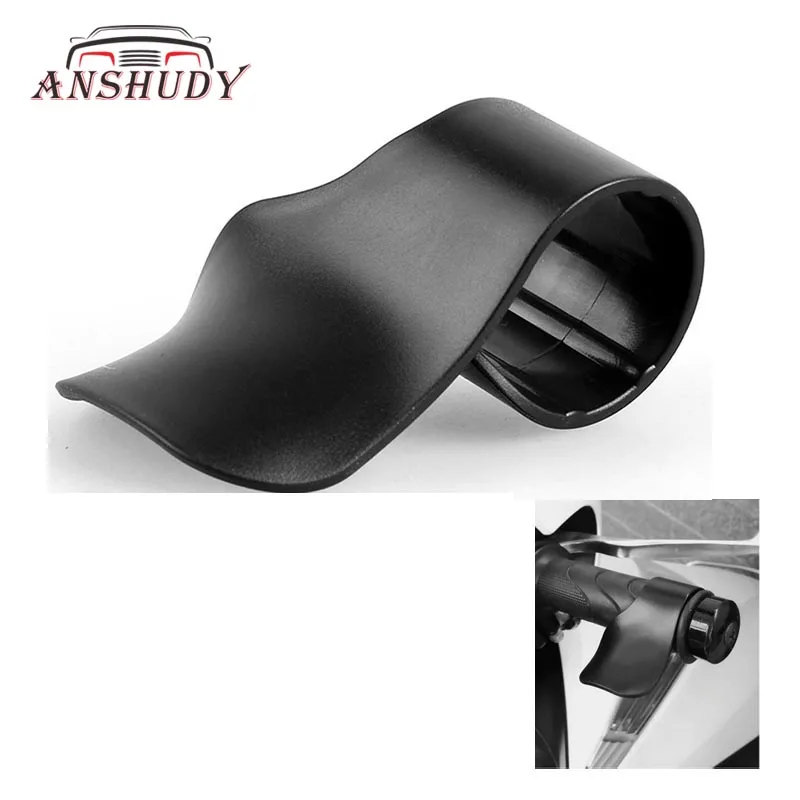 

Motorcycle Grip Throttle Wrist Cruise Control Cramp Rest Assistance Universal Accessories Labor-saving Fixed Auxiliary Grips
