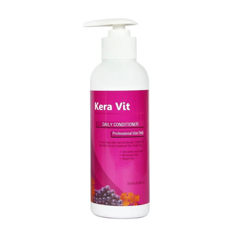 Kera Vit 8% Formalin Кератиновое лечение+ утюжок для волос+ шампунь Dailiy+ кондиционер