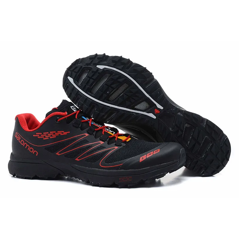 New Salomon S-LAB SENSE M Men Shoes Outdoor Jogging Sneakers Lace Up Athletic Shoes Fencing Shoes Men's Shoes size 40-46
