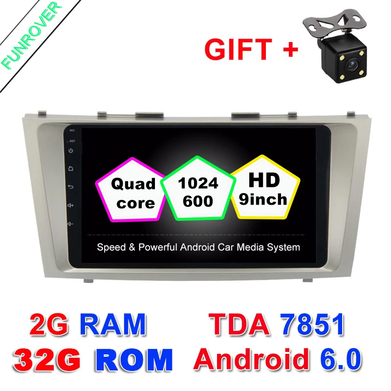 Cheap Funrover 2 din Car Multimedia DVD GPS Player stereo For Hyundai Verna Solaris Accent 2017 2018 Car Radio tape recorder headunit 1