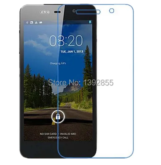 Free Shipping THL W200 W200S MATTE Screen protector protective film