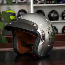 Горячая Распродажа, ретро Мотоциклы шлем палатка, CZY-005 Halley шлем для езды по бездорожью палатка, велосипед в стиле ретро гоночный шлем для