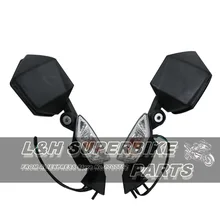 High Performance Quality Motorcycle Rearview Mirrors For Kawasaki Ninja ZX10R 2008 2009 2010 Side Mirror
