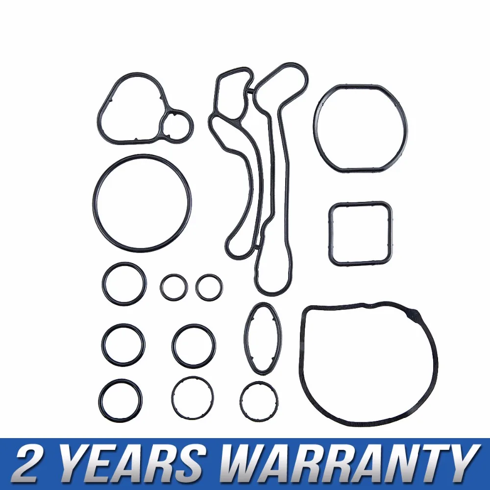 Aliexpress.com : Buy Engine Oil Cooler Repair Kits Gaskets