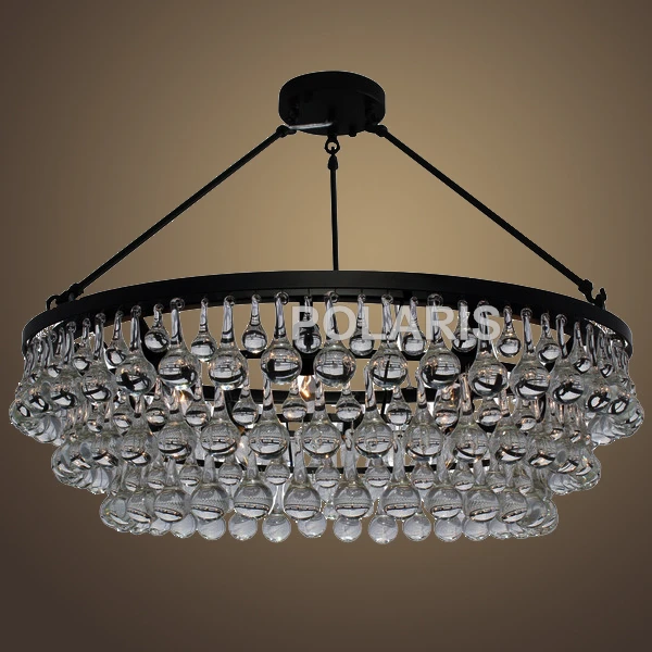 Us 768 0 50 Off Free Shipping Modern Vintage Crystal Chandelier Lighting Ceiling Mounted Chandeliers Pendant Hanging Light For Home Decoration In