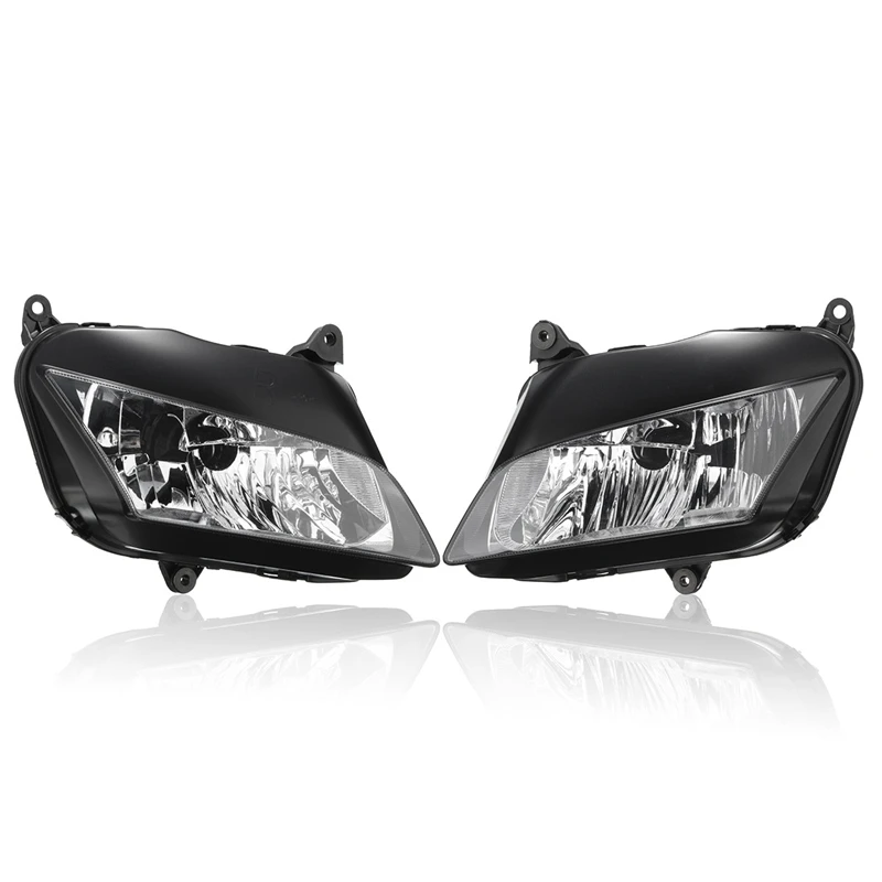 Мотоциклетная Передняя светильник головной для Honda Cbr600 600 Rr 2007 2008 2009 2010 2011 2012 |