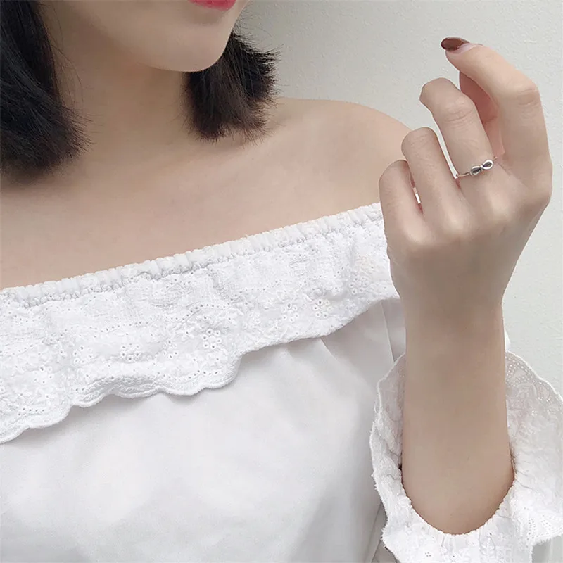 Silver Ring 1