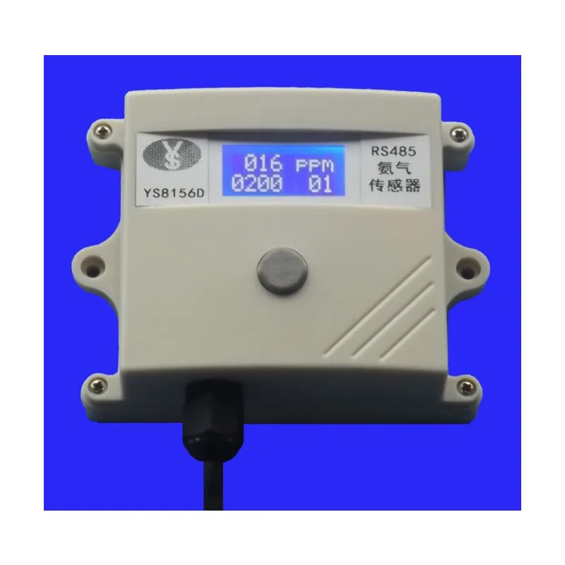 Ammonia sensor, MOD, BUS RTU, RS485, serial MQ137, high precision