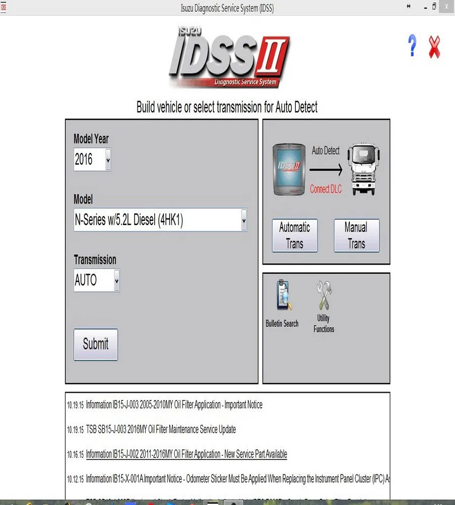 Hitachi partsmanager Pro