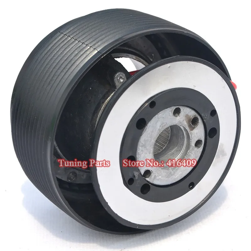OT-48 Car Steering Wheel Adapter Hub Boss Kit  (2)