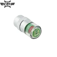 ACEHE Новинка 4 шт./лот Автомобильный датчик контроля давления в шинах клапан стволовых колпачков Датчик Индикатор 3 цвета оповещение VE265 P Горячая Распродажа