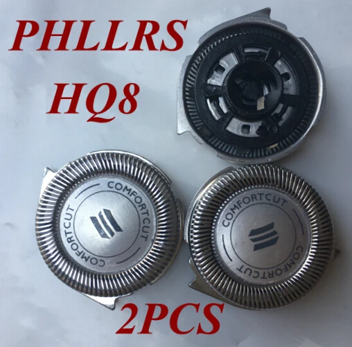 2 шт. сменные лезвия для бритвы philips HQ9 HQ8445 HQ8825 HQ8830 HQ8845 HQ8850 HQ8865 HQ8870 HQ8875 HQ8880 HQ8885 |