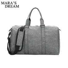 Mara's Dream мужская дорожная сумка высокого качества Оксфорд универсальная мужская и женская сумка переносная Повседневная Большая емкость дорожная мужская сумка