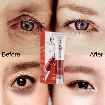 

IMAGES moisturizing Eye Serum Anti Aging Anti-Wrinkle Remover Dark Circles Eye Cream Against Puffiness Ageless 20g