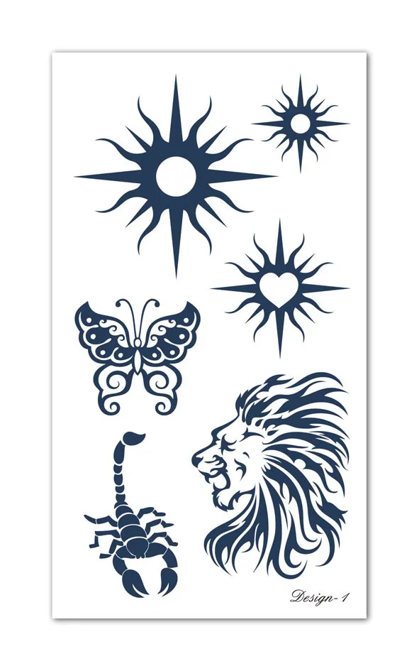 Papillon Lion Scorpion Espèces Soleil Diversité Temporaire