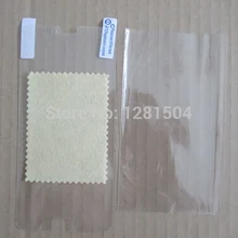 Ультра прозрачная защитная пленка для экрана для Apple iPhone 6 Plus 5," 1000 комплектов