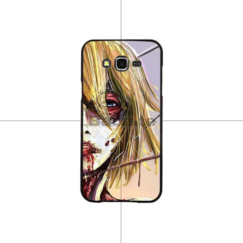 Anime Japanese attack on Titan Design