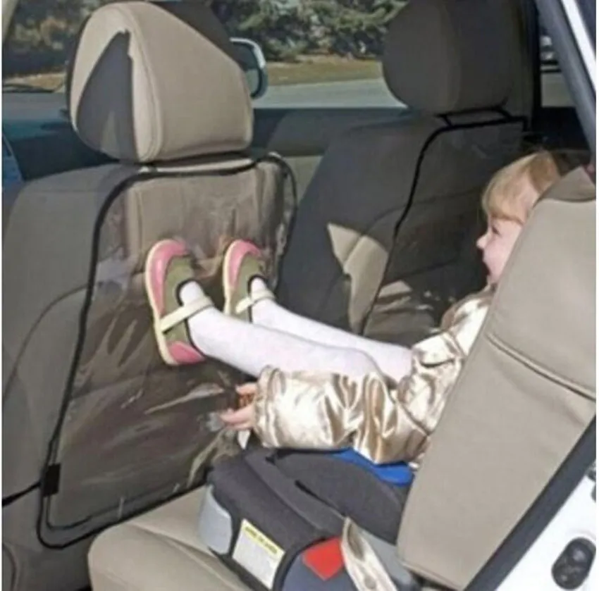 2017 Авто сидения обложки защиты задней мест просто установить для маленьких Чехлы для автокресла назад