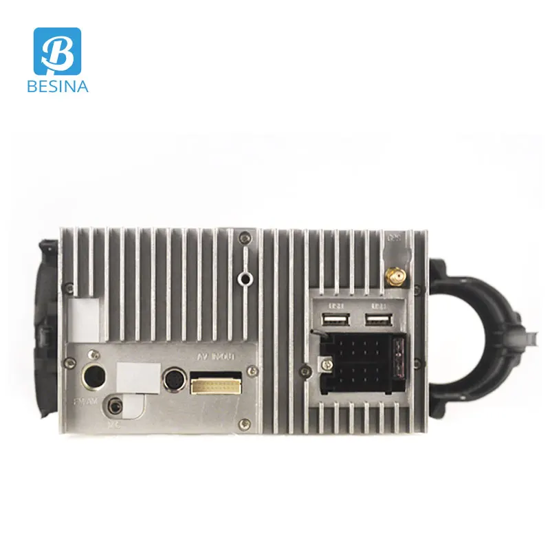 Perfect Besina Android 9.0 Car Multimedia Player For Toyota Yaris 2012 2013 2014 2015 2016 2017 DVD VD GPS Navigation Stereo Radio Audio 4