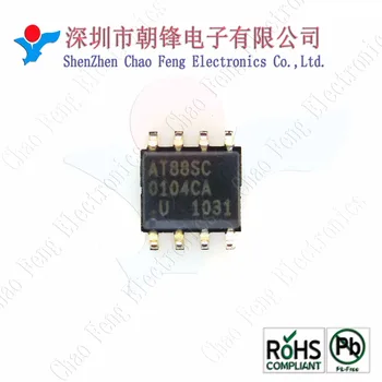 

20PCS AT88SC0104CA-SU AT88SC0104CA SOP8 New Original