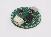 BLEPad – Wearable Arduino BLE Dev Board
