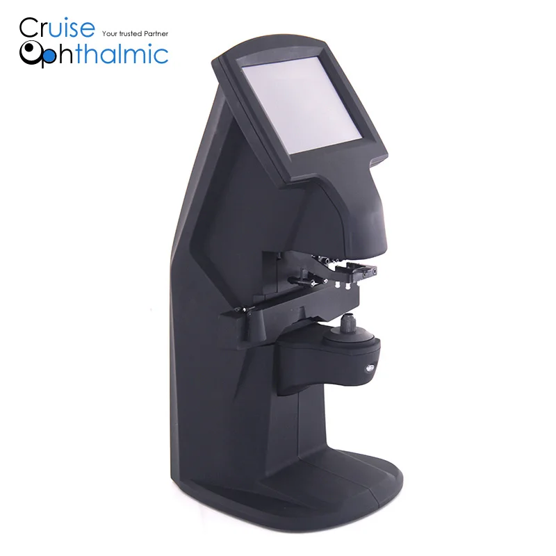 Автоматический Lensmeter FL800 монитор True Color | CE и FDA Решение для контактных линз
