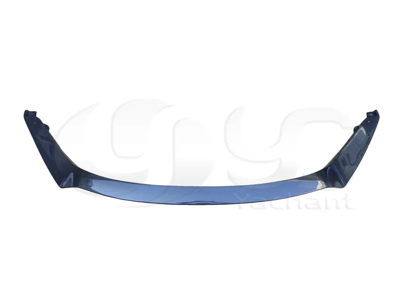 2016 Jaguar F-Type iMP Performance Front Bumper FRP with Middle Lip CF (20)