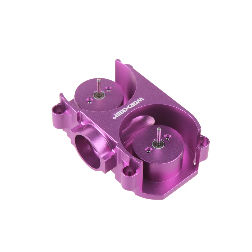 

Worker Mod Flywheel Chamber for Nerf N-strike Elite Stryfe/Rapidstrike CS-18