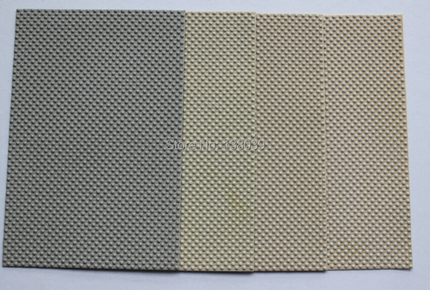 120*180mm Diamond resin flexible sheets diamond resin sanding paperin