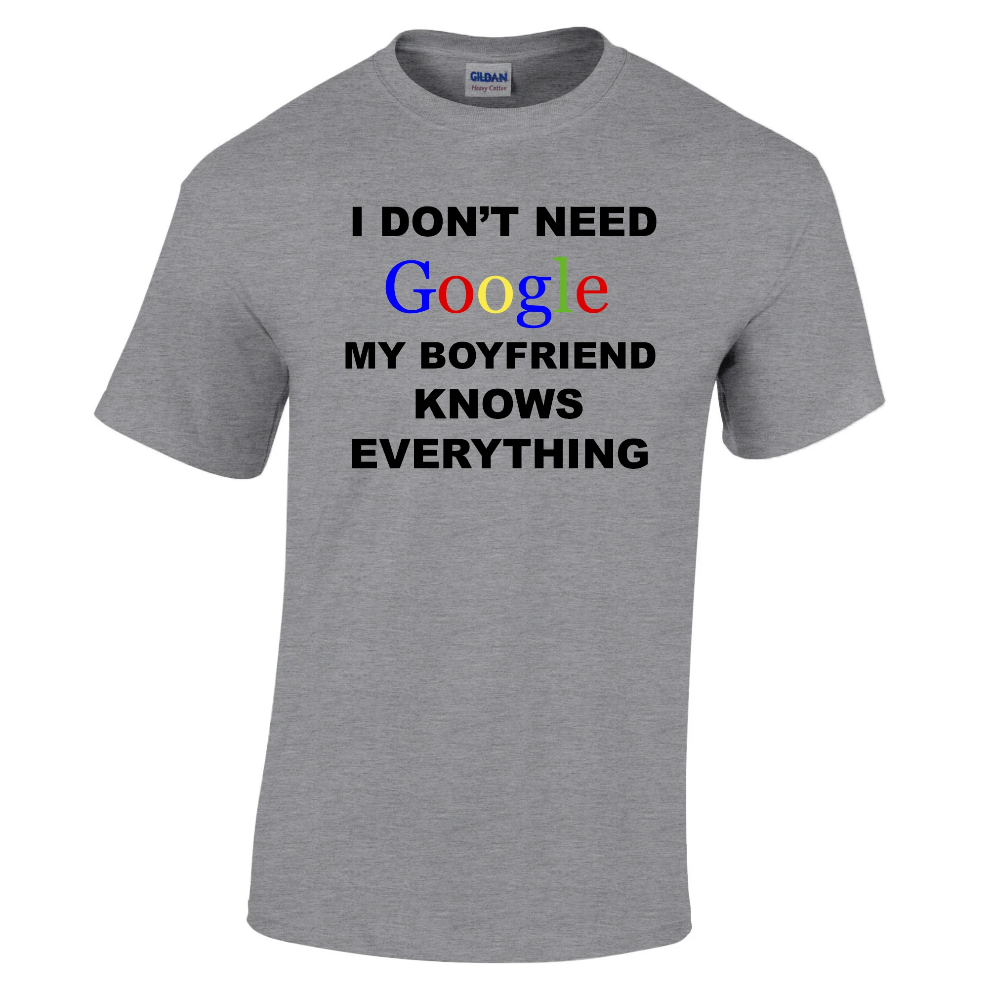 my boyfriend t shirt