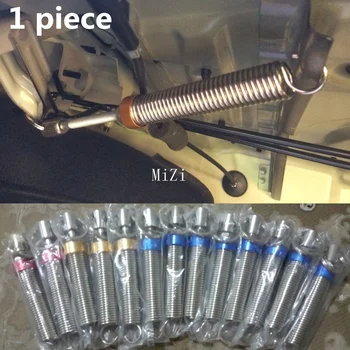 

Car automatic trunk lid spring booster Universal device metal trunk tool lift device Adjustable spring