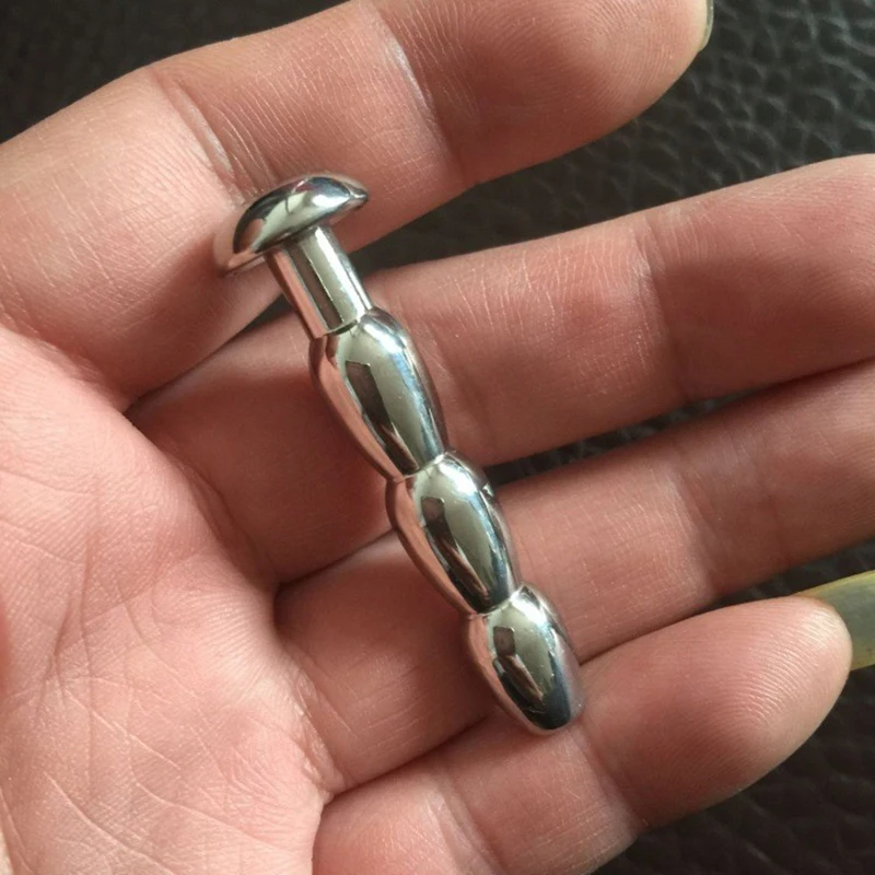 Stainless Steel Urethral Sound Dilators Penis Urinary Plug For Male Masturbator Penis Inserts Chastity Sex Toys