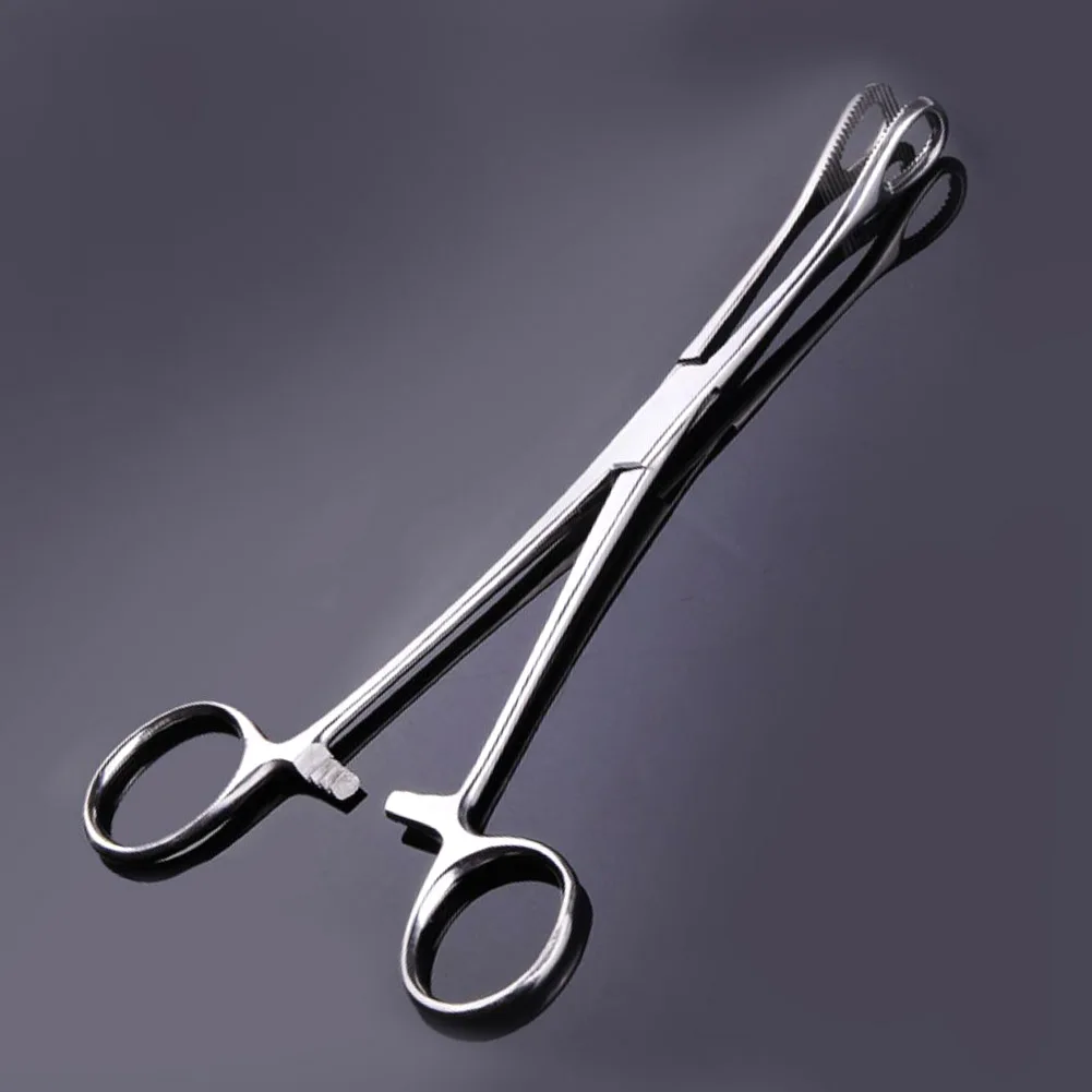 Cheap Stainless Steel Body Belly Ear Tongue Septum Lip Piercing Tool