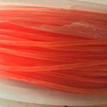 [Seven Neon] DHL 8 мм диаметр открытый/закрытый PU оптический кабель/PU светильник направляющая Колонка для engie декоративный светильник ing